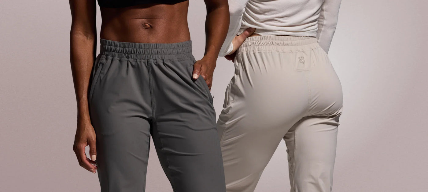 Womens Bottoms--Joggers