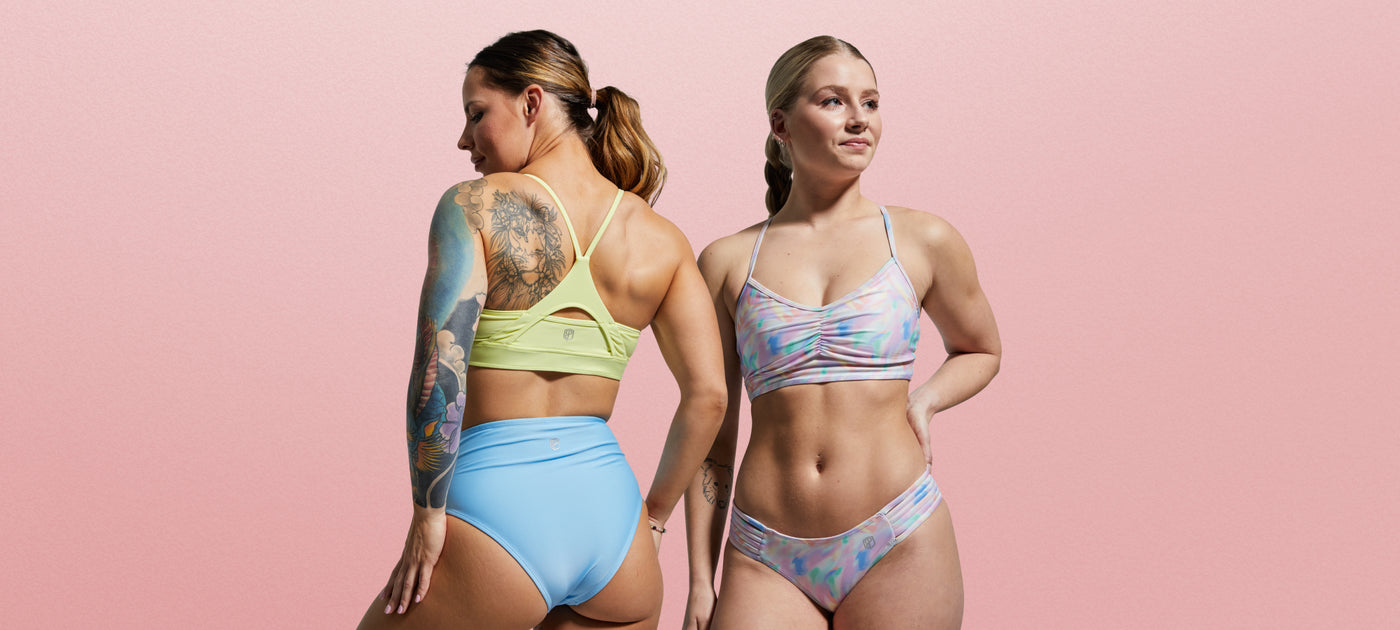 Women's Swim 2024 Collection