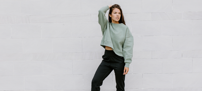 Womens Tops--Hoodies & Long Sleeves