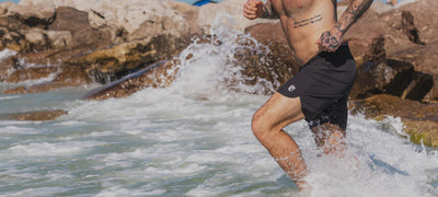 Men's Swim