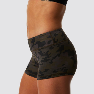 Double Take Booty Short 2.5 (Camouflage)