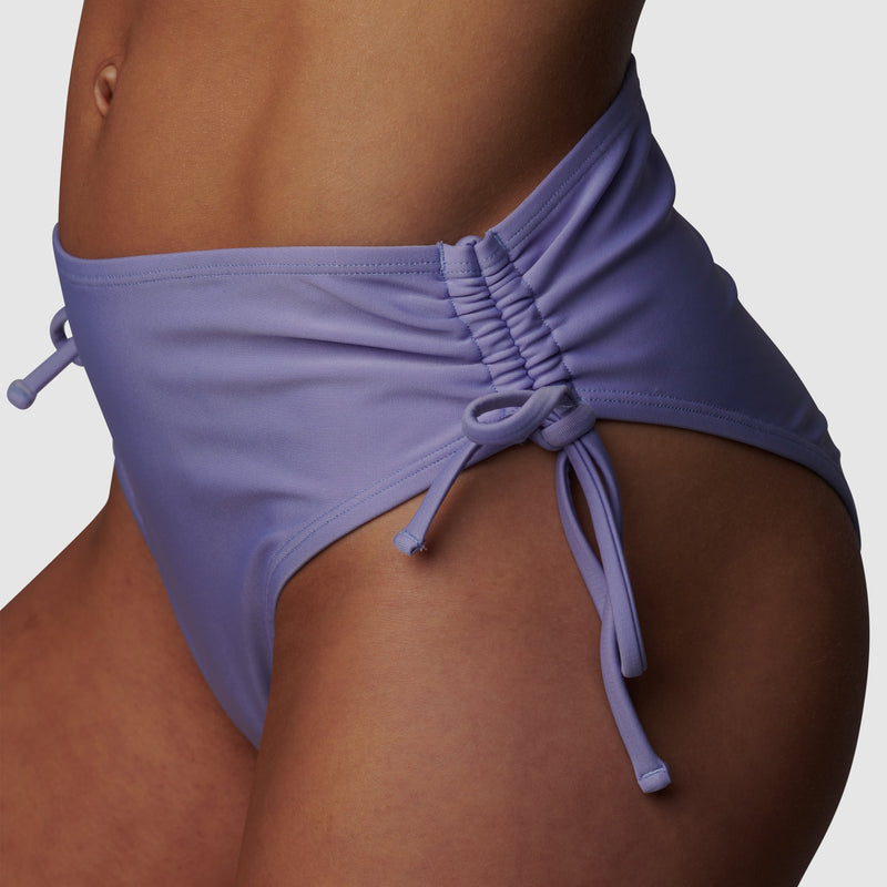 Making Waves Bikini Bottom (Sweet Lavender)