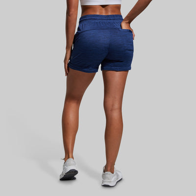 Women's Lounge Short (Navy)