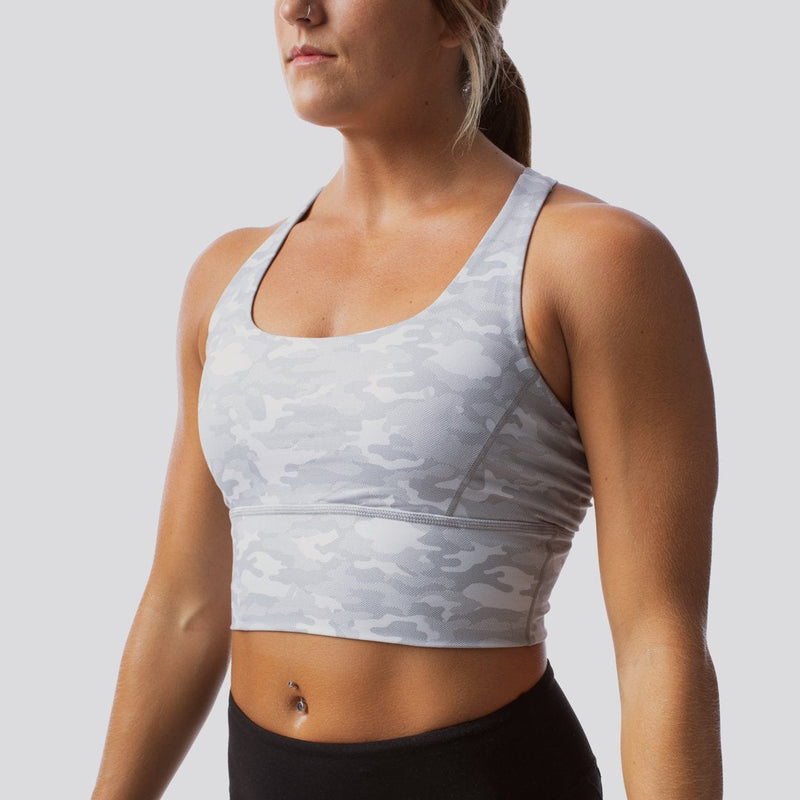 Intensity Sports Bra (Avalanche)