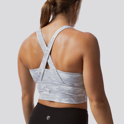 Intensity Sports Bra (Avalanche)