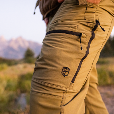 Men's Frontier Pant (Coyote Brown)