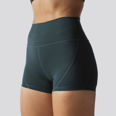 Your Go To Booty Short (Deep Teal)