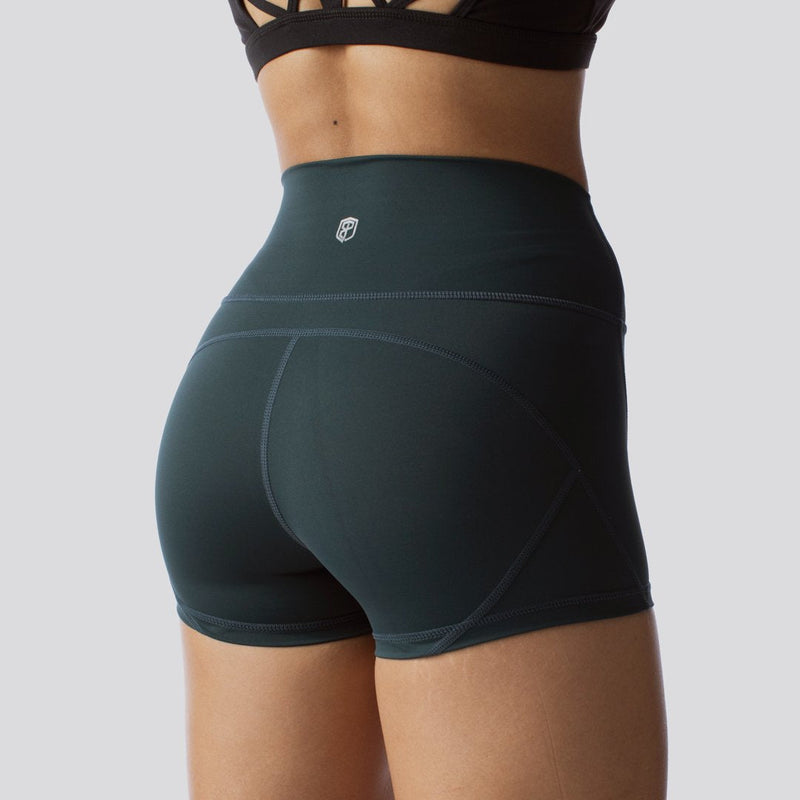 Your Go To Booty Short (Deep Teal)