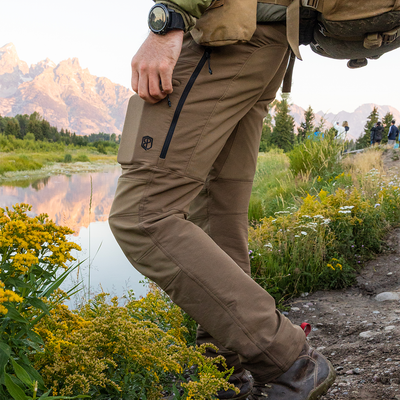 Men's Frontier Pant (Coyote Brown)