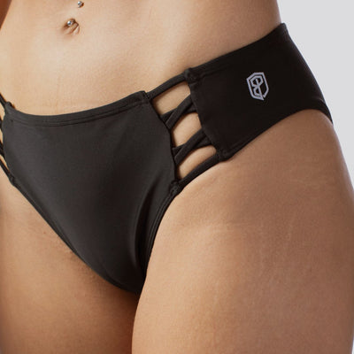 Primitive Bikini Bottom (Black)