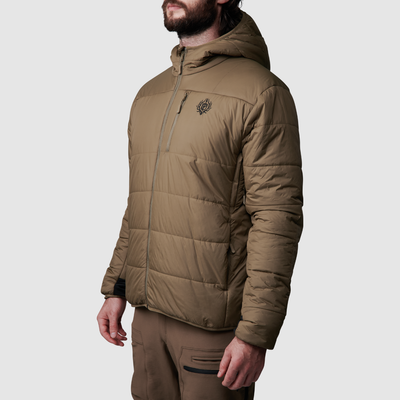 Men's Tundra Jacket (Coyote Brown)