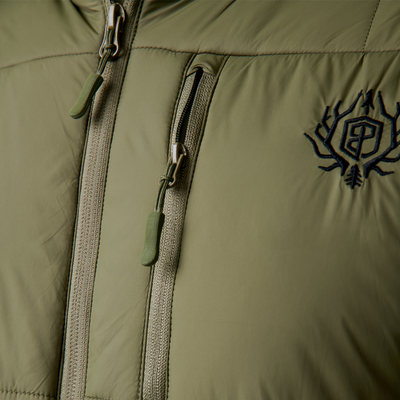 Men's Tundra Jacket Light (OD Green)