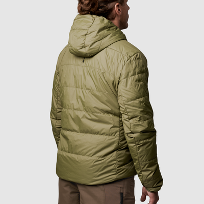 Men's Tundra Jacket Light (OD Green)