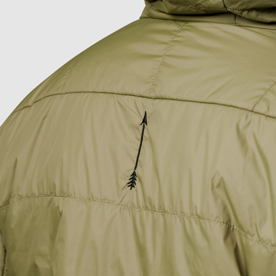 Men's Tundra Jacket Light (OD Green)