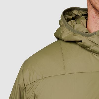 Men's Tundra Jacket Light (OD Green)