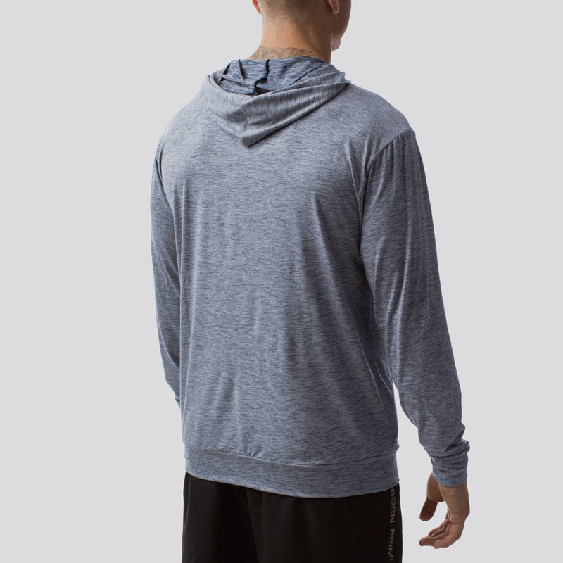 Athleisure Hoodie (Ocean)