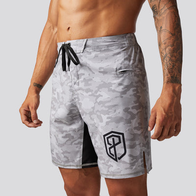 American Defender Short Tie 3.0 (Avalanche)