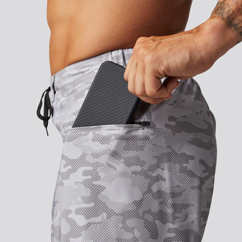 American Defender Short Tie 3.0 (Avalanche)