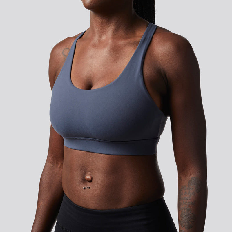 Max Effort Sports Bra (Space)