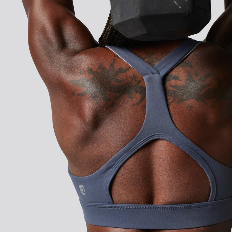 Max Effort Sports Bra (Space)