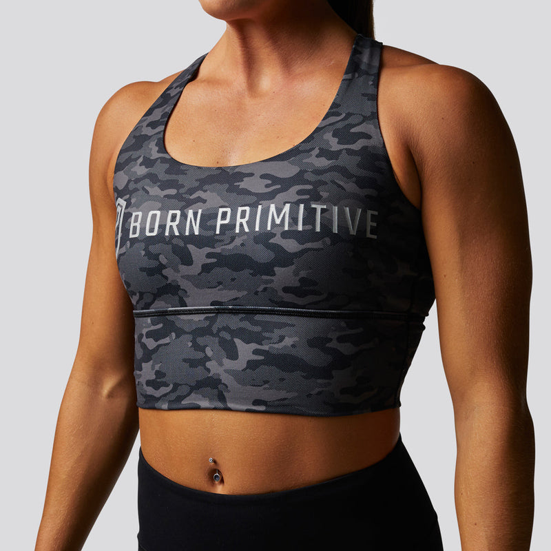 Intensity Sports Bra (Brand Strength-No Illume)