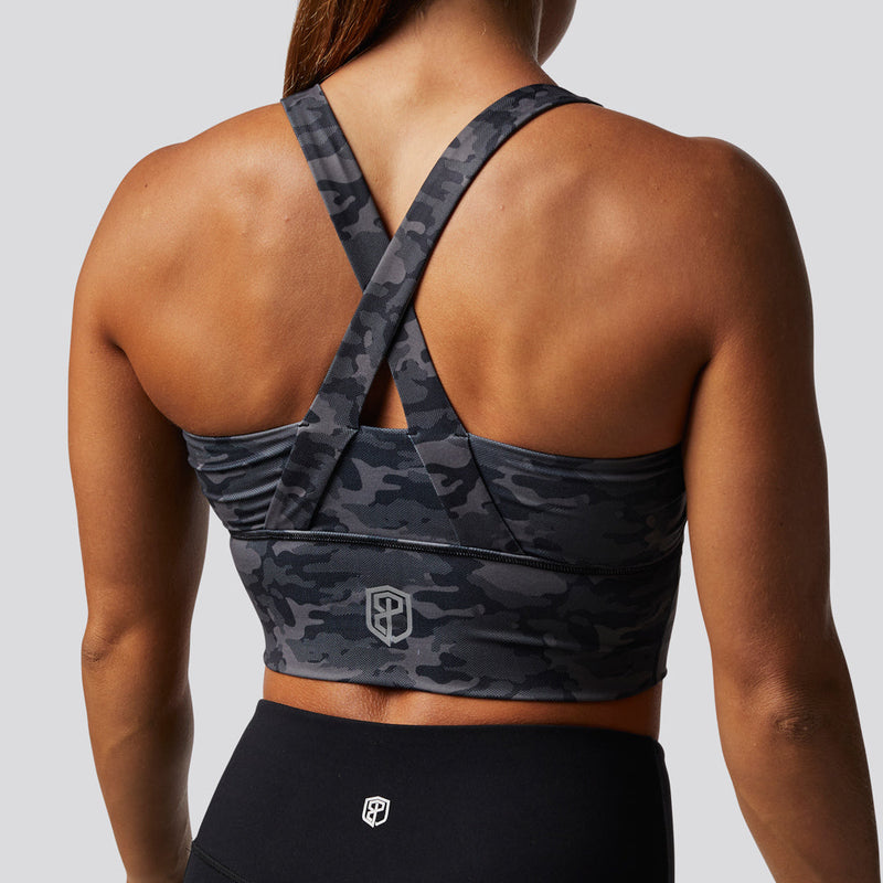 Intensity Sports Bra (Brand Strength-No Illume)