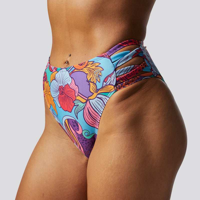 Sandbar Bikini Bottom (Flower Child)