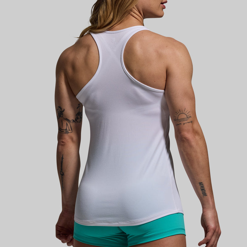 Your Staple Tank (White)