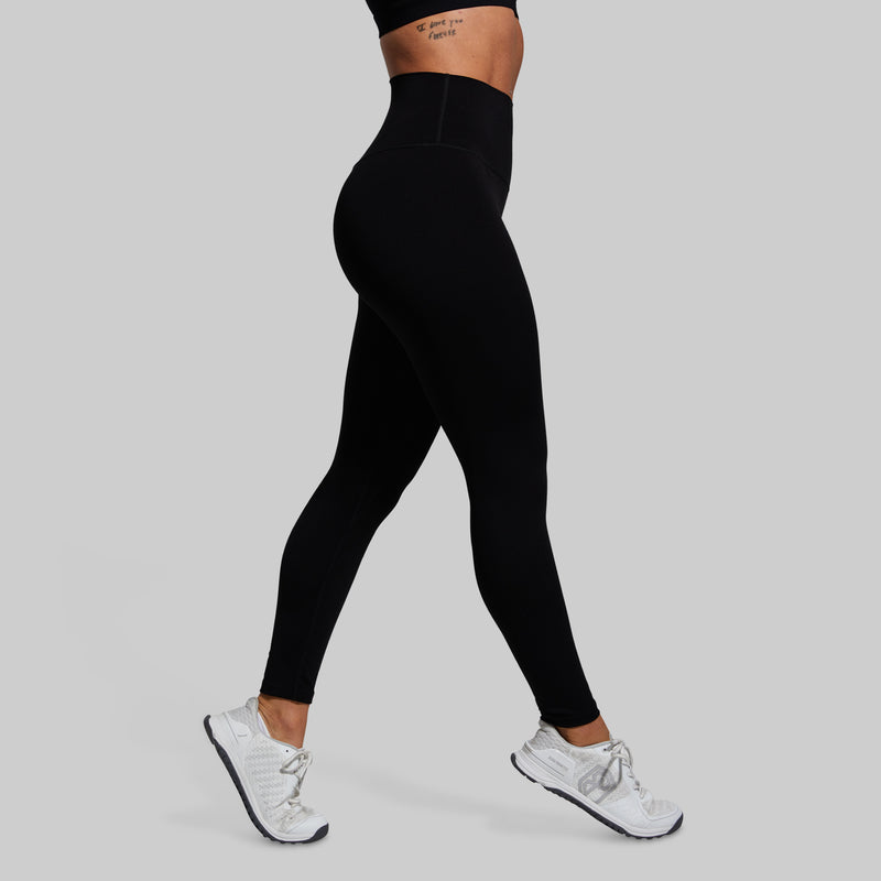 Synergy Legging (Black)