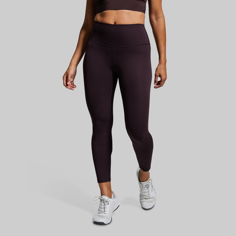 Your Go To Legging 2.0 (Deep Plum)