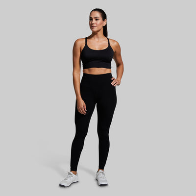 Your Go To Legging 2.0 (Black)