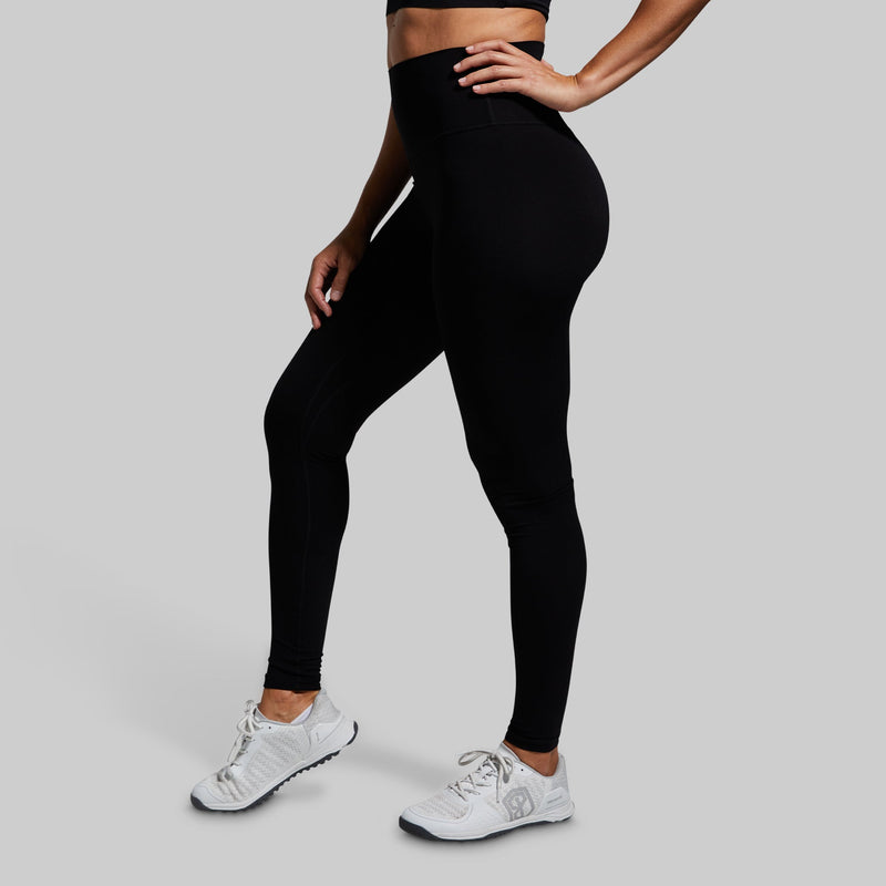 Your Go To Legging 2.0 (Black)