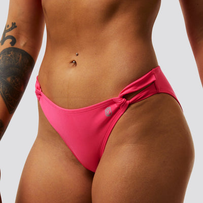 Marina Bikini Bottom (Hot Pink)