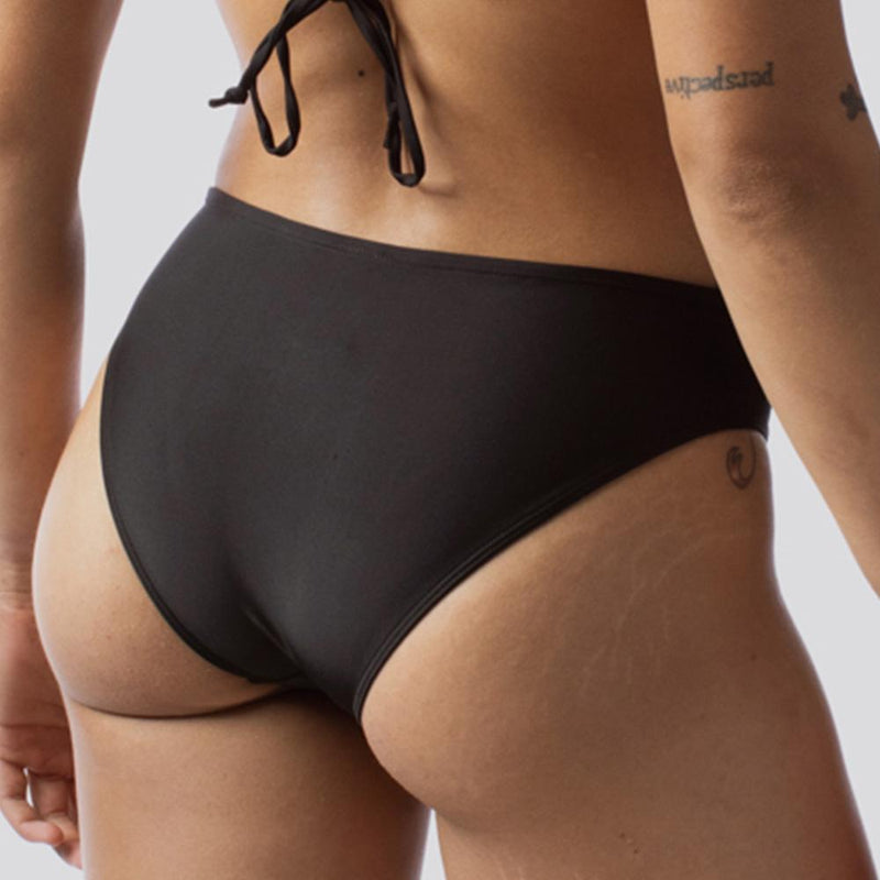 Primitive Bikini Bottom (Black)