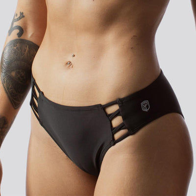 Primitive Bikini Bottom (Black)