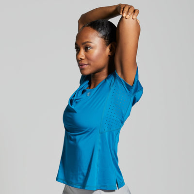 Women's Endurance Shirt (Seaport)