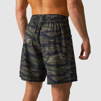 American Defender Short Velcro 3.0 (Tiger Stripe)