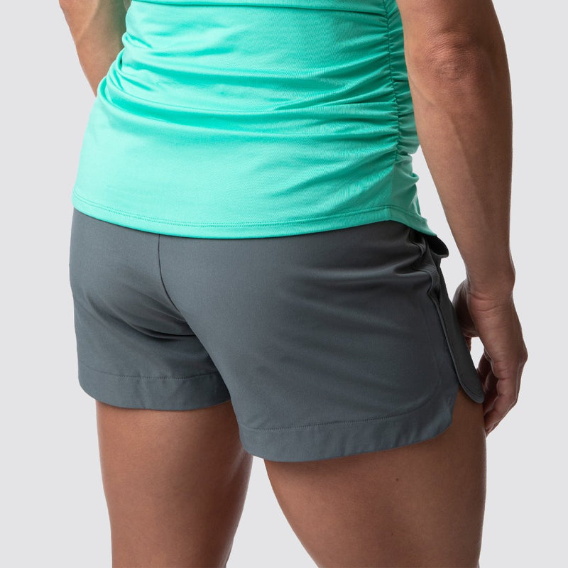 Maternity Short (Slate)