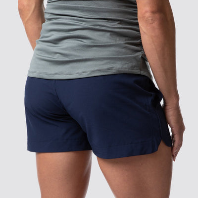 Maternity Short (Navy)