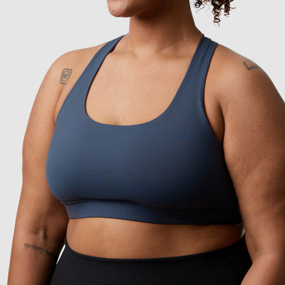 Max Effort Sports Bra (Space)