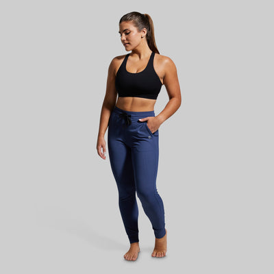 Women's Recovery Jogger (Navy)