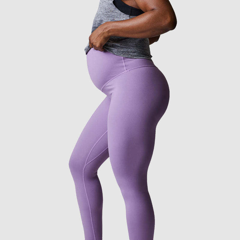 Maternity Legging (Wisteria)