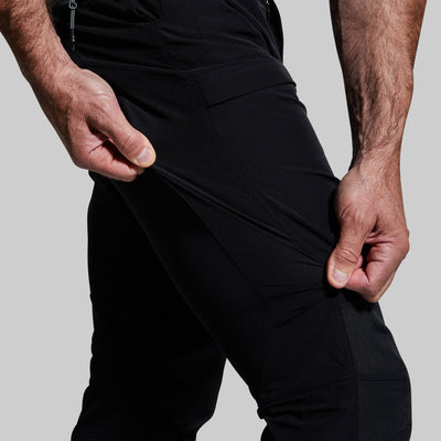 Men's Frontier Pant Light (Black)