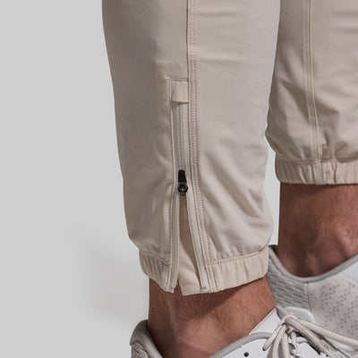 Men's Performance Jogger (Oatmeal)