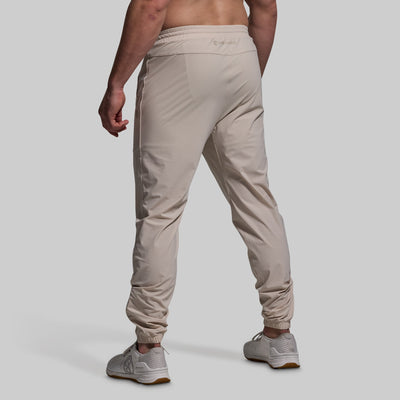 Men's Performance Jogger (Oatmeal)