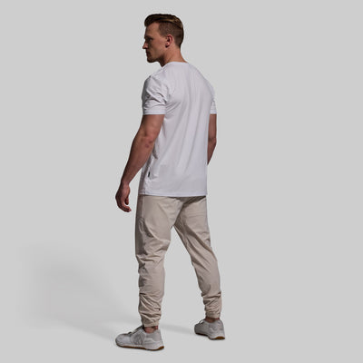 Men's Performance Jogger (Oatmeal)