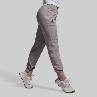 Women's Performance Jogger (Paloma Grey)