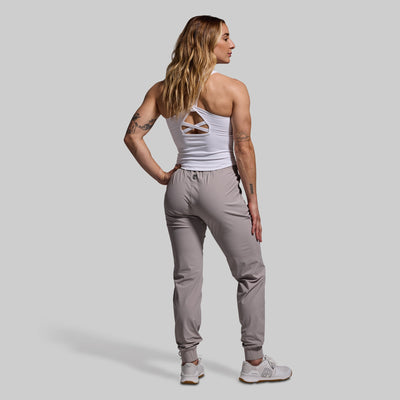 Women's Performance Jogger (Paloma Grey)