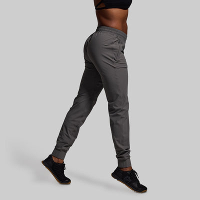 Women's Performance Jogger (Gunmetal)