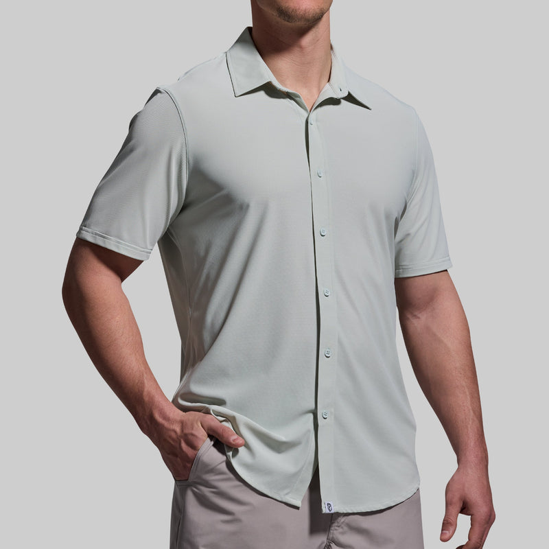 Network Short Sleeve (Surf)